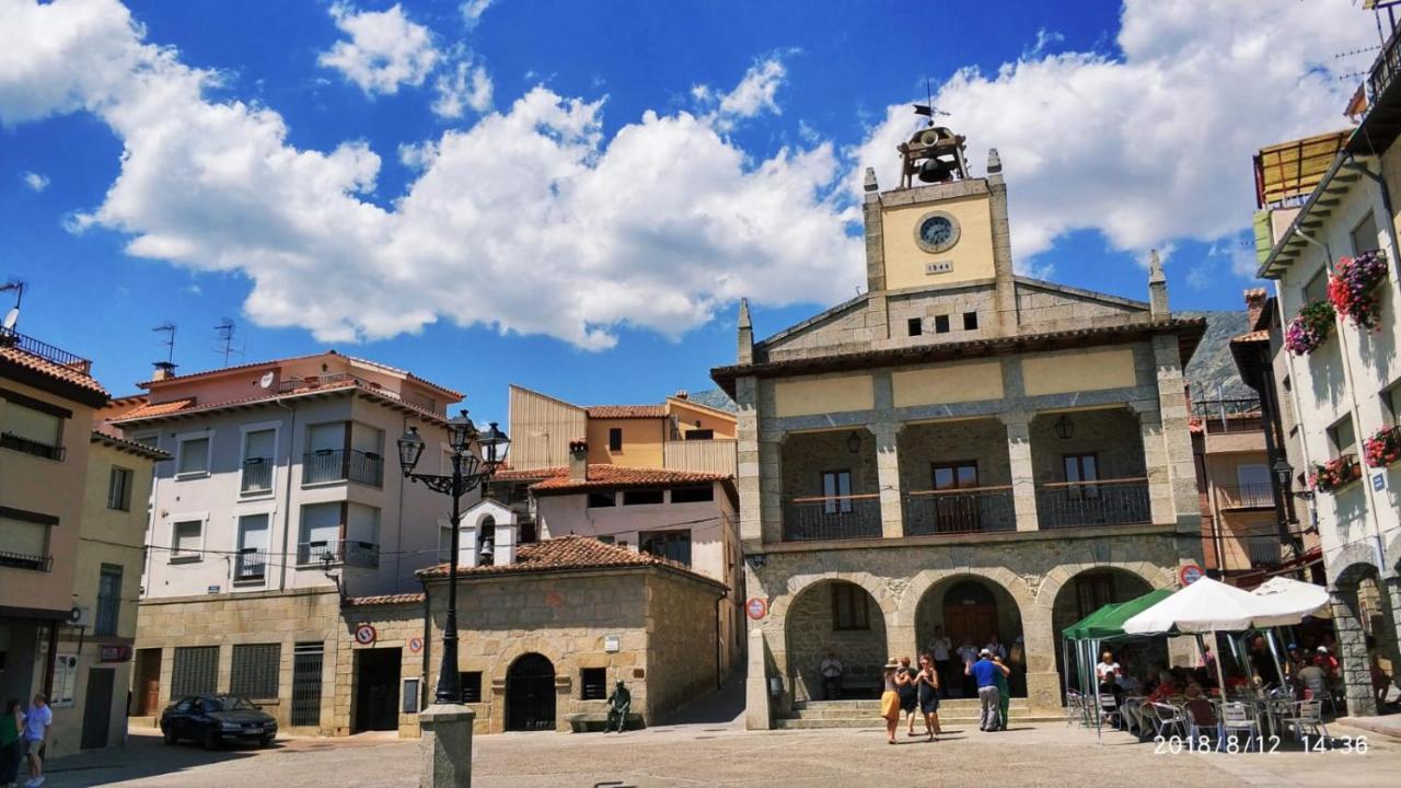 Casa La Fuentecilla Βίλα Ελ Αρενάλ Εξωτερικό φωτογραφία