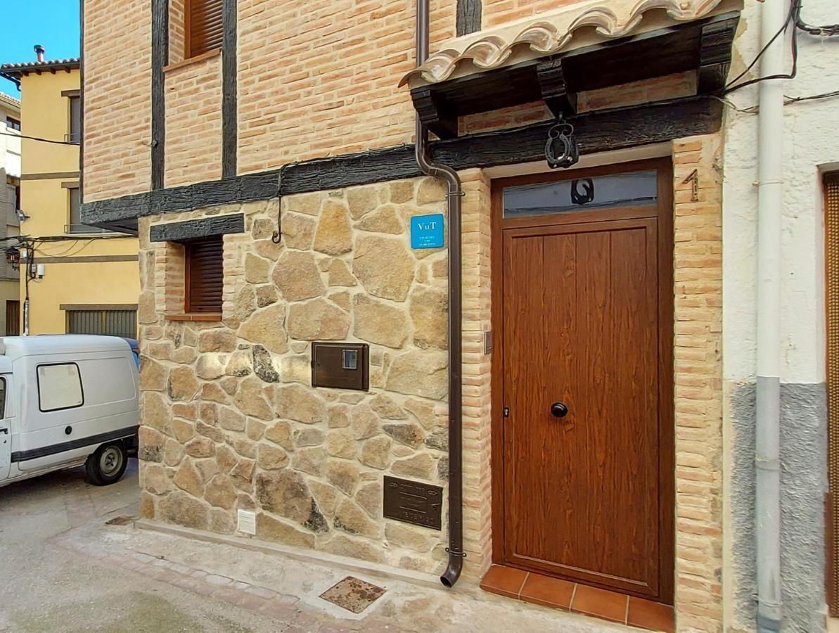 Casa La Fuentecilla Βίλα Ελ Αρενάλ Εξωτερικό φωτογραφία
