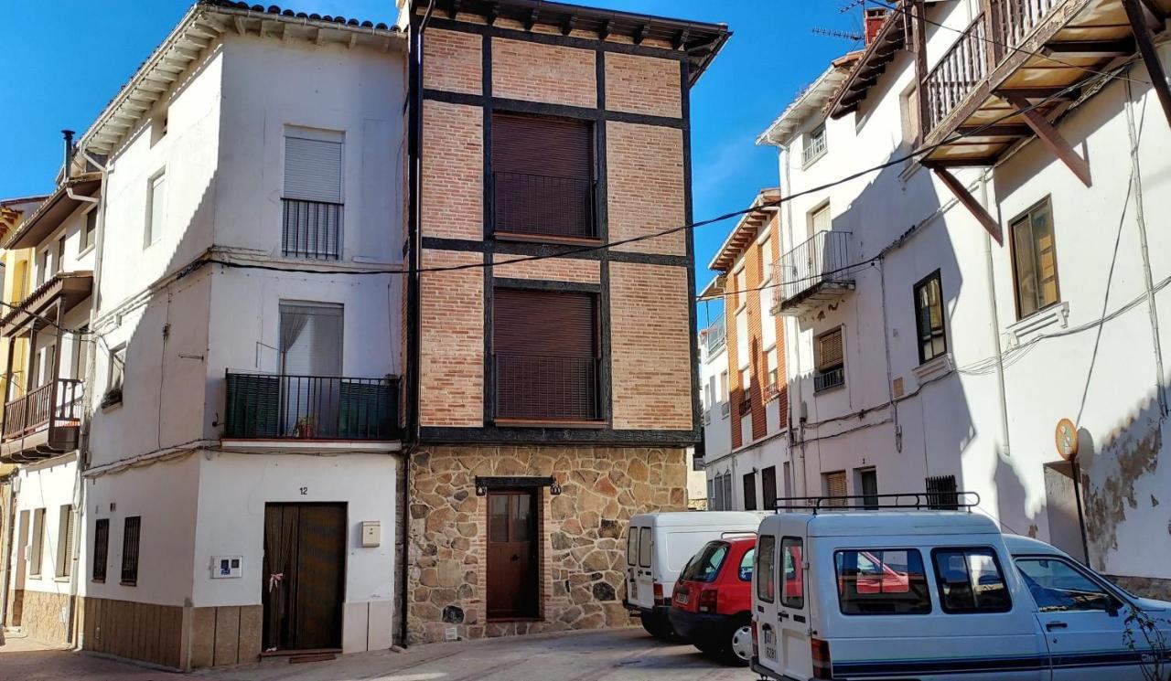 Casa La Fuentecilla Βίλα Ελ Αρενάλ Εξωτερικό φωτογραφία